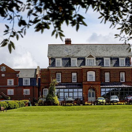Old Hunstanton Le Strange Arms Hotel Exterior foto