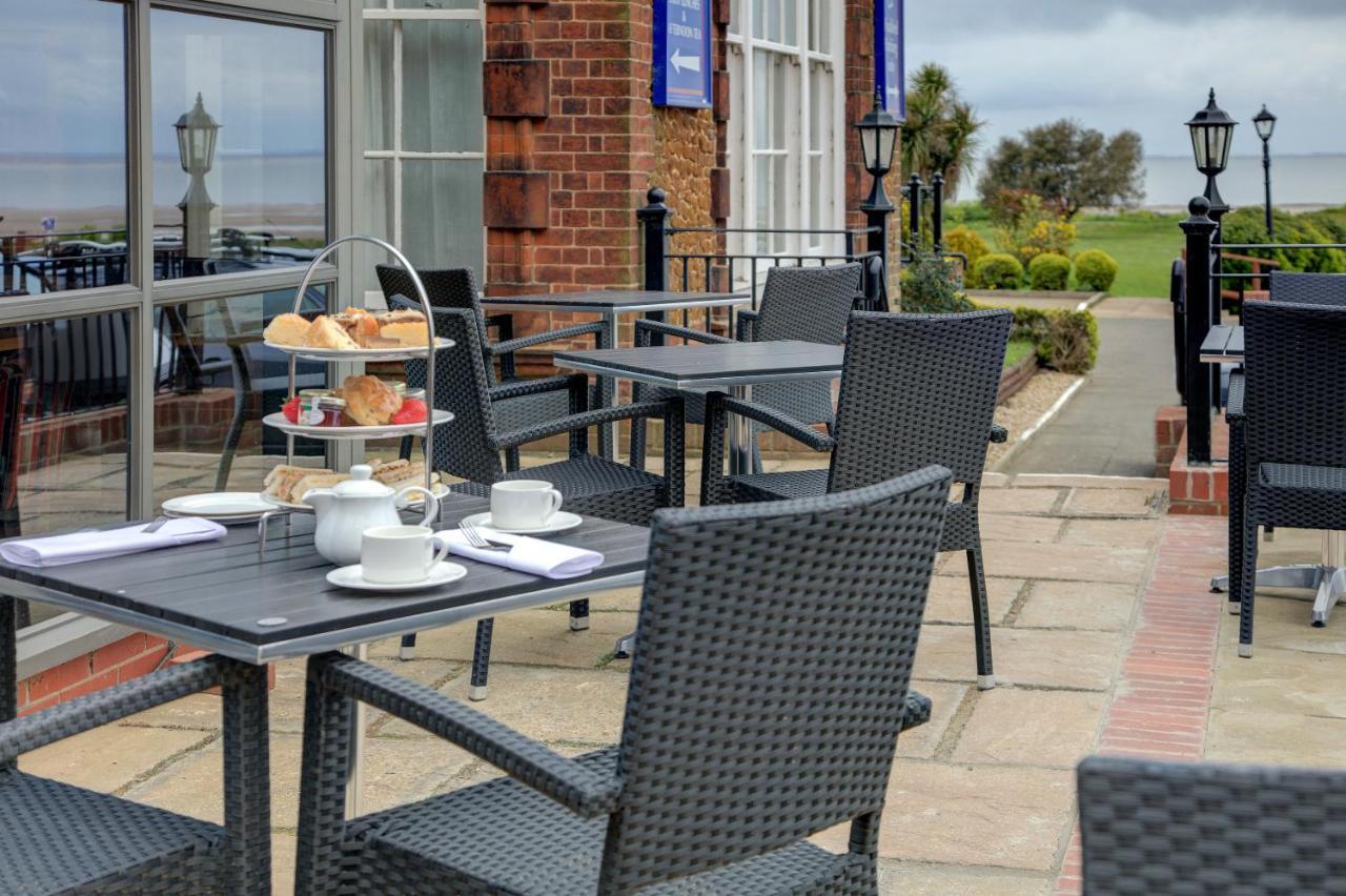 Old Hunstanton Le Strange Arms Hotel Exterior foto