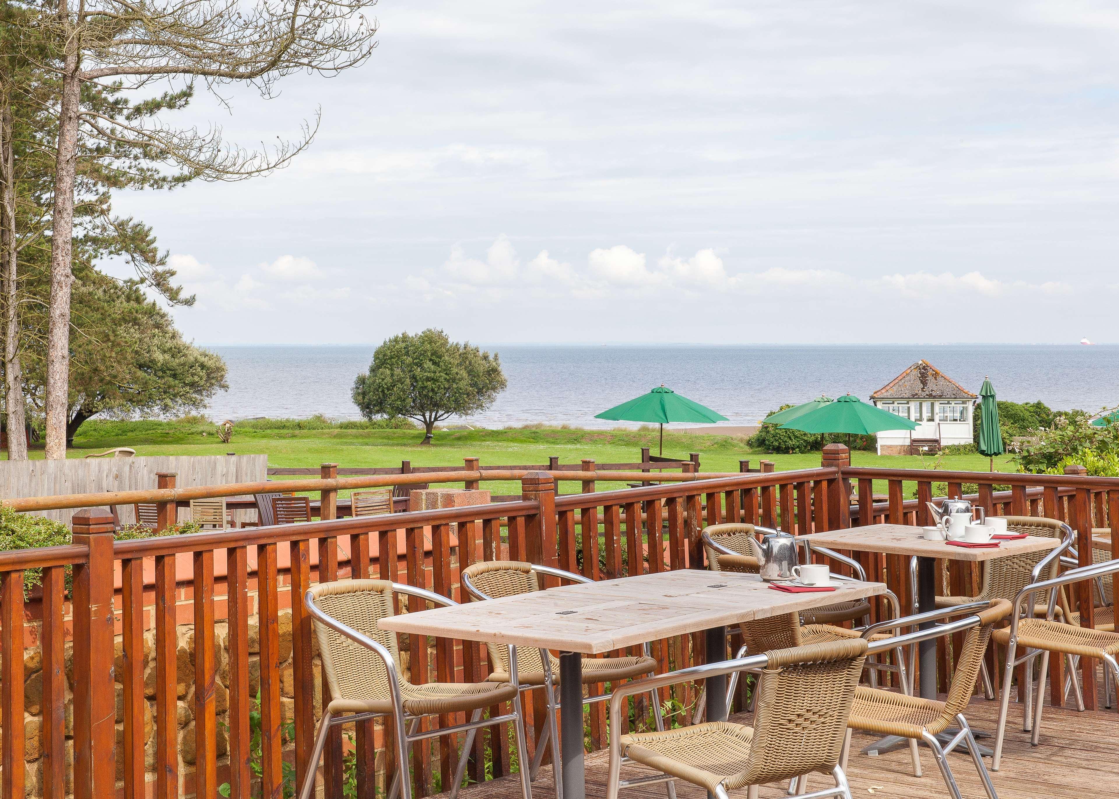 Old Hunstanton Le Strange Arms Hotel Exterior foto